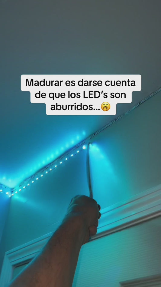 Luztronauta